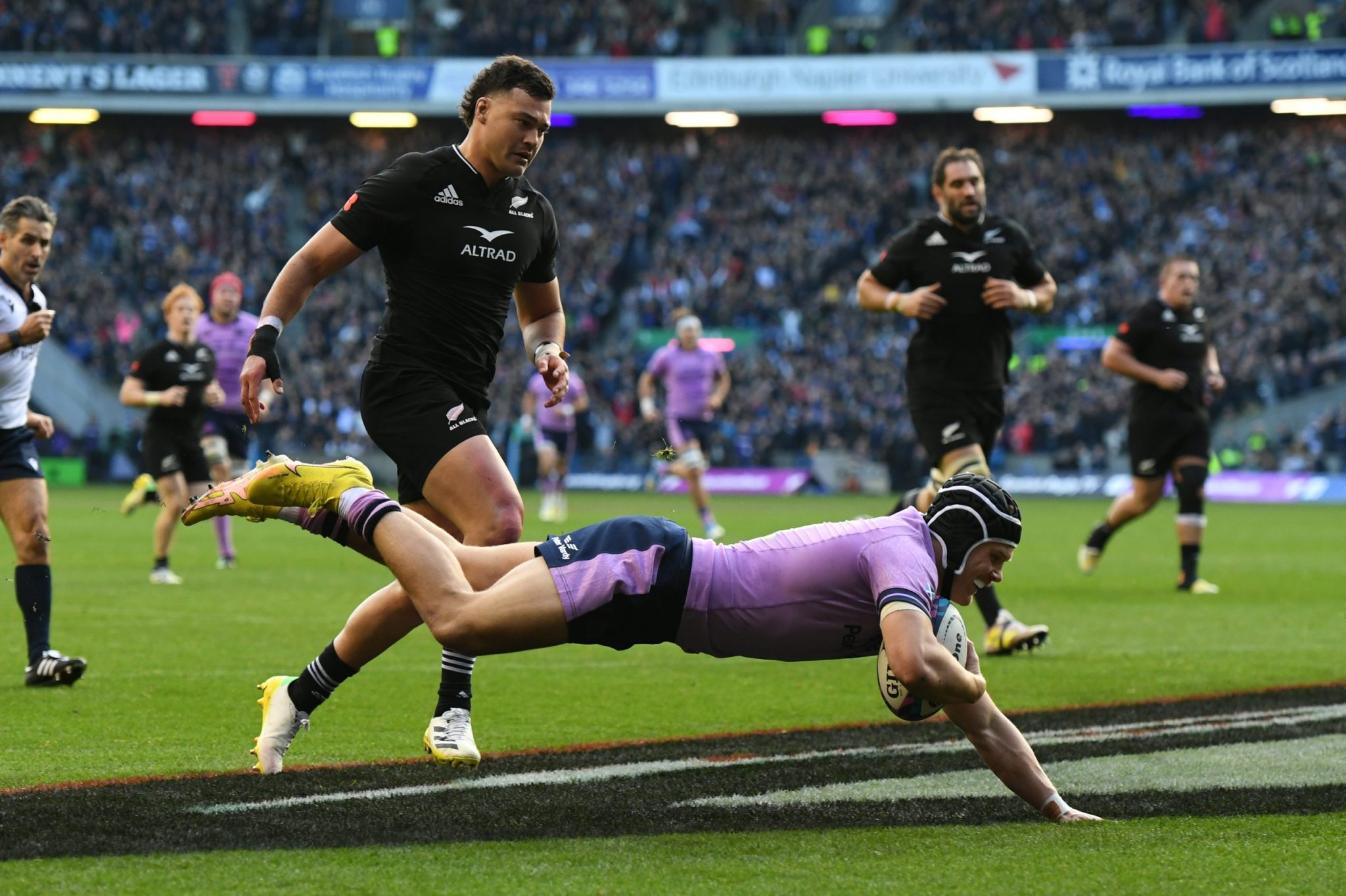 Home - Murrayfield Experience