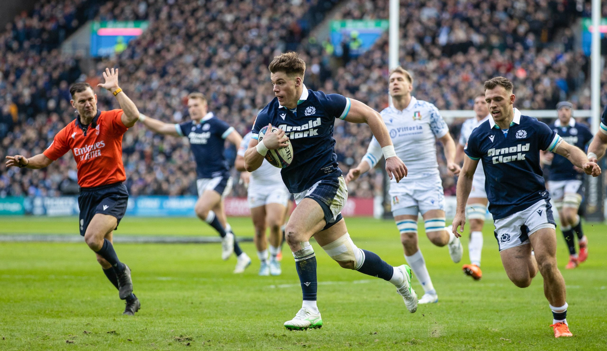 Guinness Men s 6 Nations 2026 Murrayfield Experience Guinness Men s 6 Nations 2026 Murrayfield Experience